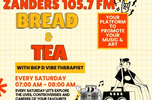 Bread & Tea